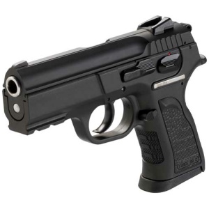 TANFOGLIO FORCE P COMPACT F - 10MM 3.7" 11RND STEEL/POLY