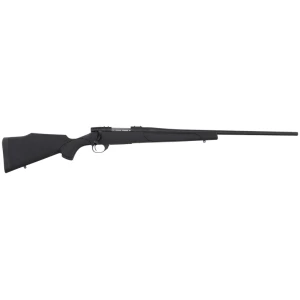 WEATHERBY VANGUARD OBSIDIAN - 300WM 24" TB BLACK/BLACK SYN