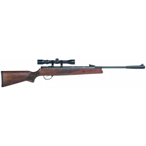 HATSAN MODEL 95 SPRING COMBO - .22 W/OPTIMA 3-9X32 WALNUT