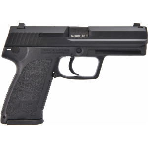 HECKLER AND KOCH (HK USA) USP9 V7 9MM 15+1 LEM FS      #