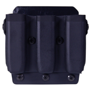 HSGI UL TRPL MAG POUCH UNIV CLIP SZ1