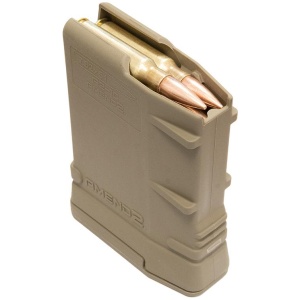 Amend2 SR-25 Mod-A Rifle Magazine Coyote Brown 7.62x51 10/rd