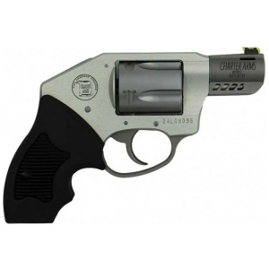 Charter Arms Coyote Off Duty Handgun .380 ACP 5rd Capacity 2" Ported Barrel