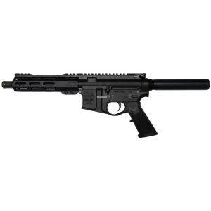 Combat Armory CA-15 Pistol 300 Blackout 10rd Magazine (1) 7.5" Barrel 7'' Slim Pic M-LOK Rail
