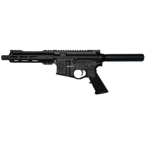 Combat Armory CA-15 Pistol 5.56mm 30rd Magazine (1) 7.5" Barrel 7'' Slim Pic M-LOK Rail