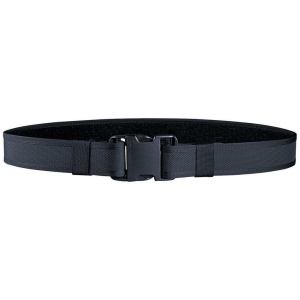 Bianchi Model 7200 Nylon Duty Belt 40" - 46" Large Black