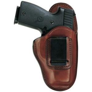 Bianchi Model 100 Professional Holster for Glock 19/23/29/30 in Tan Right Hand