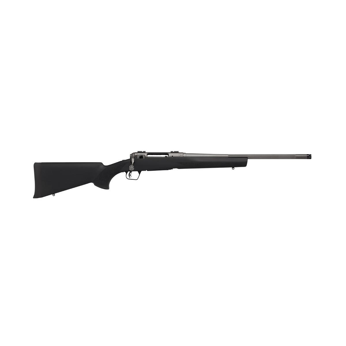 Savage 110 Trail Hunter Lite V2 Rifle 6.5 PRC 2rd Capacity 20" Threaded Barrel Black Synthetic Stock