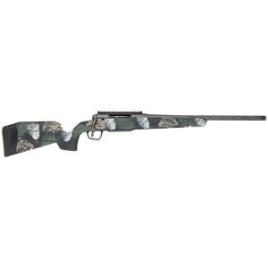 Savage AXIS 2 PRO Forest SP Rifle .308 Win 4rd Magazine(1) 20'' Threaded Spiral Fluted Barrel