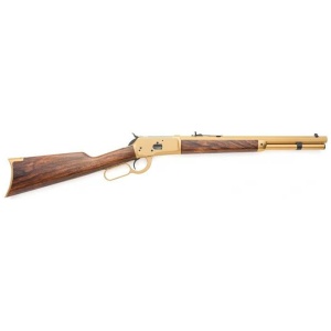 Chiappa 1892 Gold L.A. Trapper Rifle .44 Rem Mag 8rd Cpacity 16" Round Barrel Walnut Stock