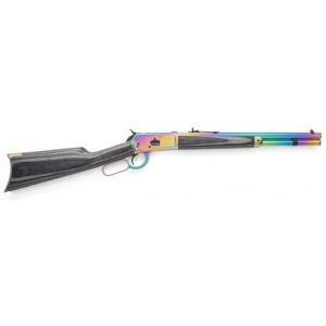 Chiappa 1892 Nebula L.A. Trapper Rifle .44 Rem Mag 8rd Cpacity 16" Round Barrel Walnut Stock