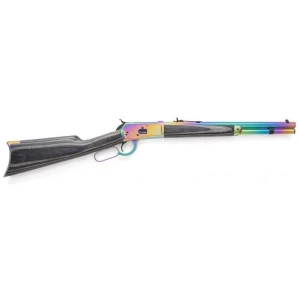 Chiappa 1892 Nebula L.A. Trapper Rifle .44 Rem Mag 8rd Cpacity 16" Round Barrel Walnut Stock