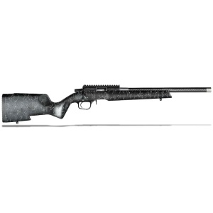 Christensen Arms Ranger Rifle 17 HMR 10/rd 18" Barrel Black with Gray Webbing