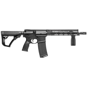 Daniel Defense DDM4 V7 S SBR 5.56mm NATO 32rd Magazine 11.5" 1/2x28 Threaded Barrel Black NFA Product
