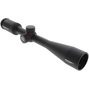 Crimson Trace Brushline Pro Rifle Scope 4-12x40mm 1" SFP BDC Predator