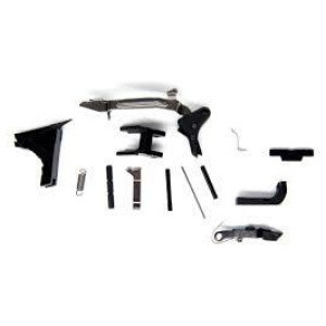 Shadow Systems Frame Completion Kit with Shadow Systems Elite Trigger Fits Glock 19