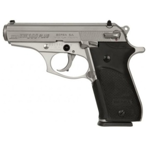 BERSA THUNDER 380 PLUS DA NICKEL 15 RD PISTOL
