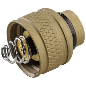 SureFire Replacement Rear Cap Assembly for Scout Light Tan