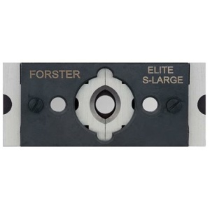 Forster Products Quick Change Jaws "S" LG