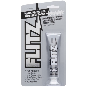 Flitz Metal Polish Paste - 50 gr