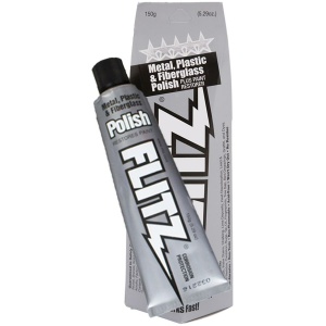 Flitz Metal Polish Paste - 150 gr