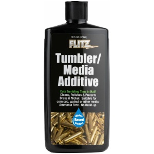 Flitz Tumbler Media Additive 16oz