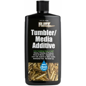 Flitz Tumbler Media Additive 16oz