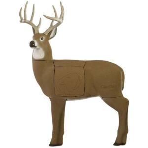 GlenDel Full-Rut Buck w/4-Sided Insert
