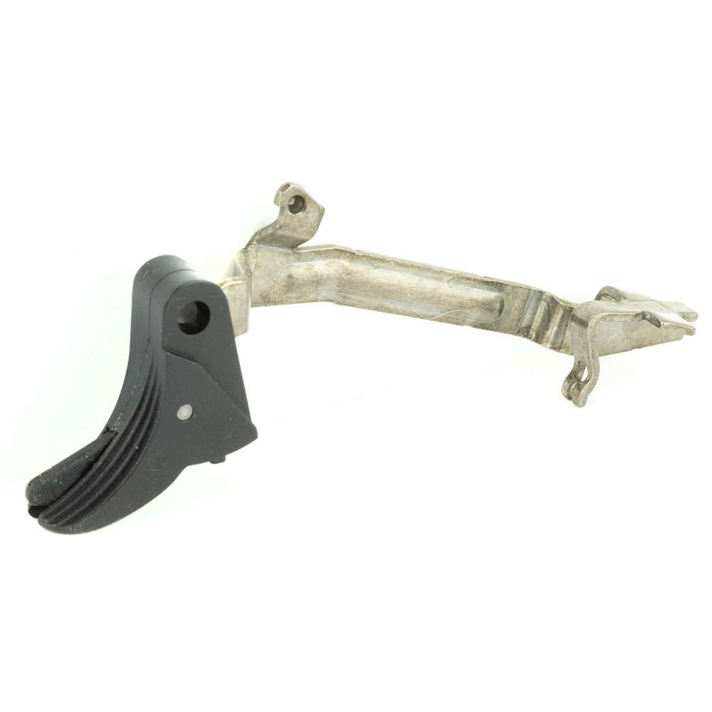 Glock Trigger with Trigger Bar Gen 4 Grooved Trigger