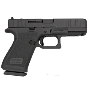 Glock 19 Gen 6 ORS Handgun 9mm Luger 15rd Magazines (3) 4.02" Ported Barrel Sniper Grey Cerakote Austria