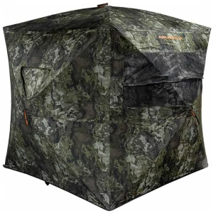 Muddy Infinity Evo MAX Ground Blind Veil Canyon Grey