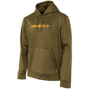 Muddy TRX Performance Hoodie Brown L