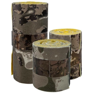 Muddy Ninja Strips Combo Pack 3 Sizes Veil Canyon Grey