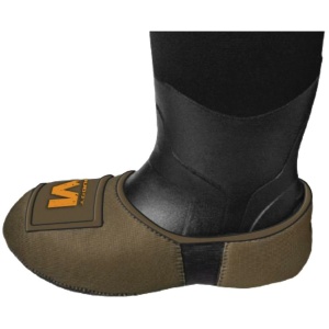Muddy Overshoe Foot Warmer Brown Clay L 8-11