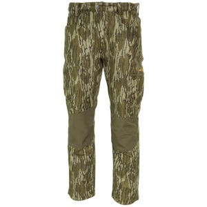 Muddy TRX Softshell Pant Mossy Oak Bottomland M