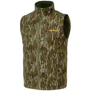 Muddy TRX Softshell Vest Mossy Oak Bottomland XL