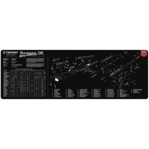 TekMat 12x36 Gun Cleaning Mat - Remington 700