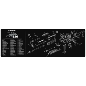TekMat Sig Sauer 556 Gun Cleaning Mat