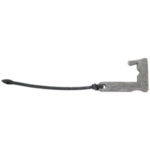 Higdon Outdoors J Weight with Rubber Strap 4oz 12/ct