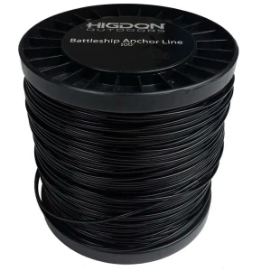 Higdon Outdoors Nylon Non Tangle Decoy Line 100'
