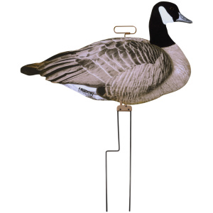Higdon FLATS Magnum Canada Motion Silhouette Fully Flocked 12/ct