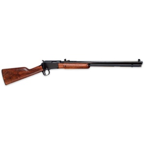 HENRY PUMP ACTION OCTAGON .22WMR MAG
