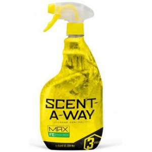 Scent-A-Way Max Fresh Earth Spray 32 oz Spray Bottle