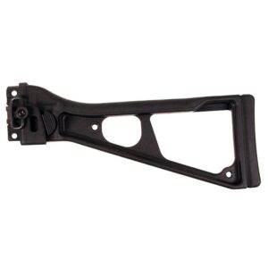 H&K MP5K Folding Stock Black