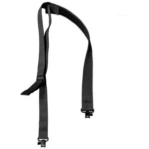 TacShield Buckhorn Tac-Grip Sling Black