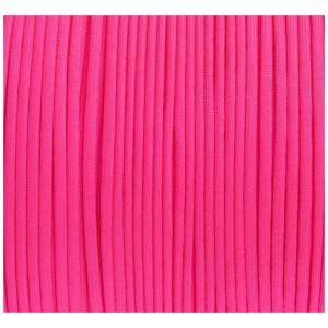 Mero 550 Paracord - 100' 550 lb Pink Neon
