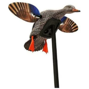 MOJO Elite Series Spinning Wing Motion Decoy - Mini Mallard Hen