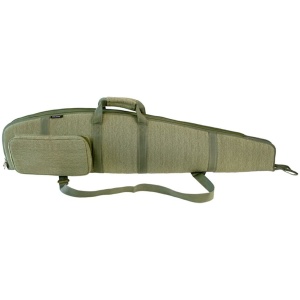 Bulldog Double Split Series Rifle Case Green 52"
