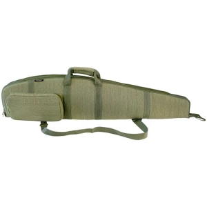 Bulldog Double Split Series Rifle Case Green 52"