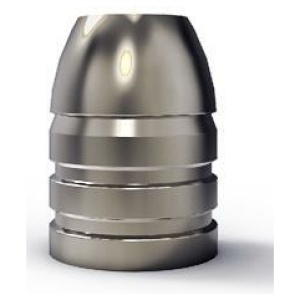 Lee Round Flat Nose Pistol Mould - 6 Cavity (Handles Sold Separately) .452" 255 gr